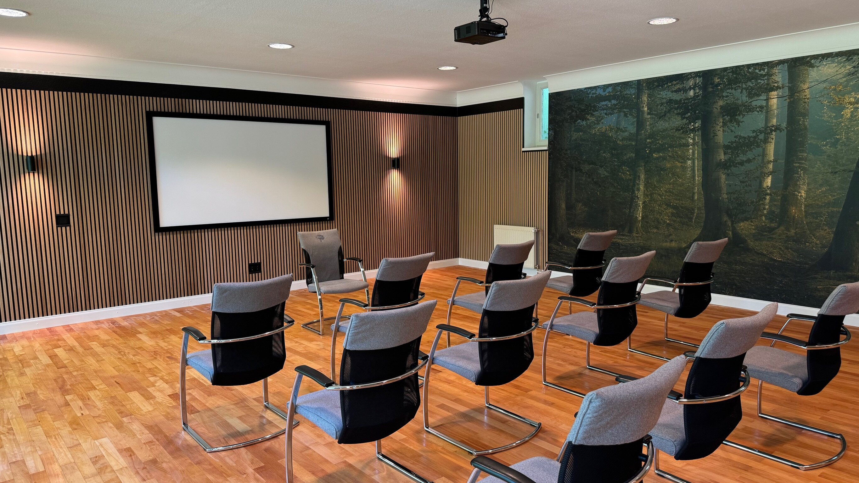 Ellernhof Hotel | Tagungen | Retreats-商务中心/多功能厅