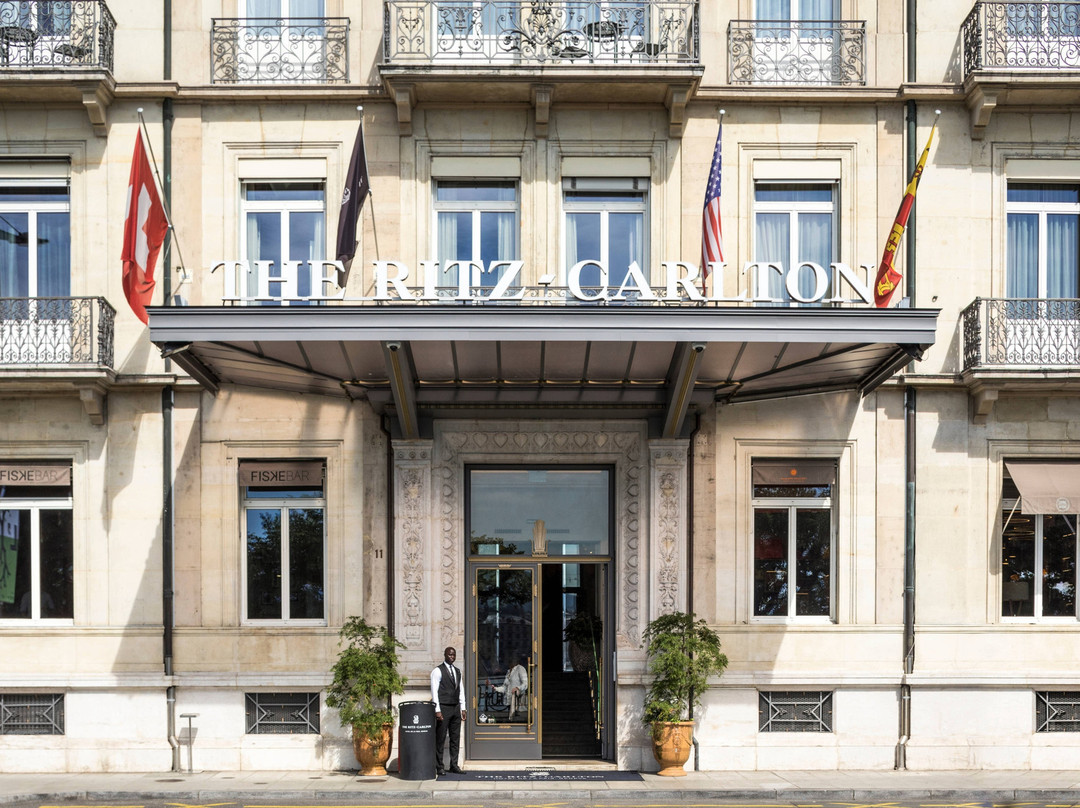 德拉帕克斯酒店主图