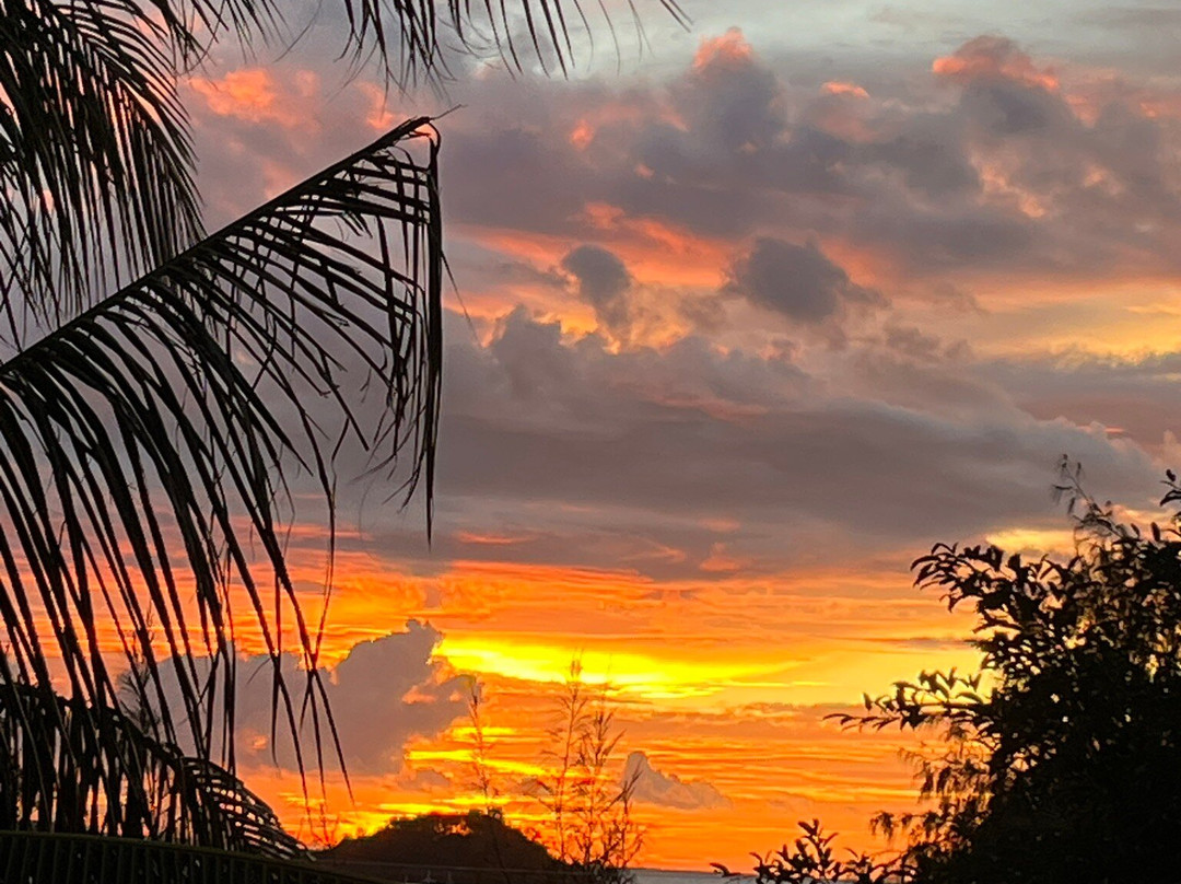 卡卡巴那海滩度假村主图