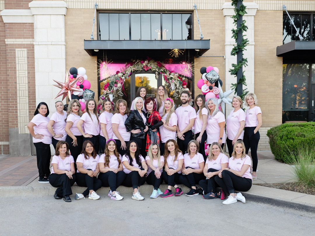 Corinthian Wellness & Med Spa-绍斯莱克必去景点