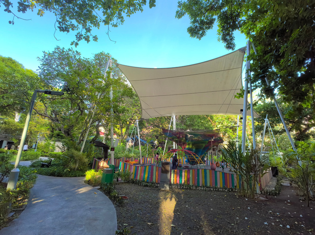 Sultan Park-马累必去景点