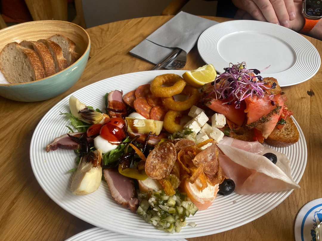 BICA‘S Bistro & Café