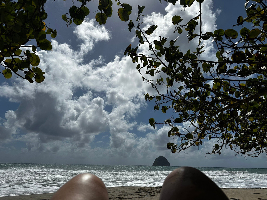 Plage de Dizac-Le Diamant必去景点