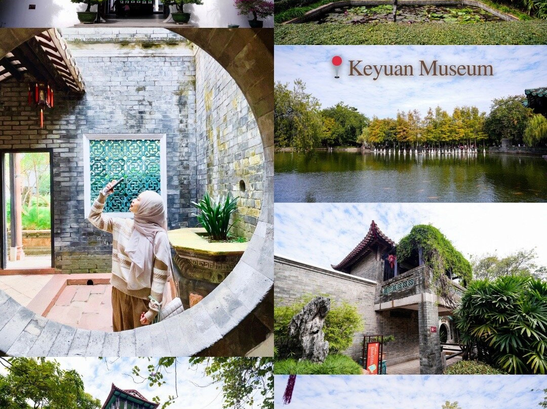 Keyuan Garden景点图片