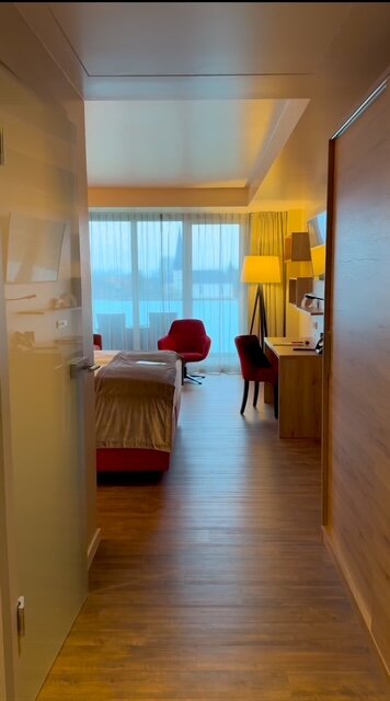 Rebhan's Business und Wellness Hotel-客卧