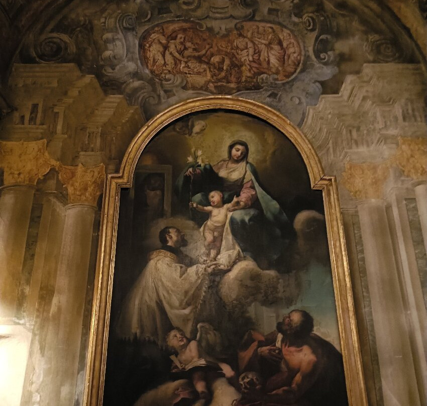 Chiesa di S. Agata-布雷西亚必去景点