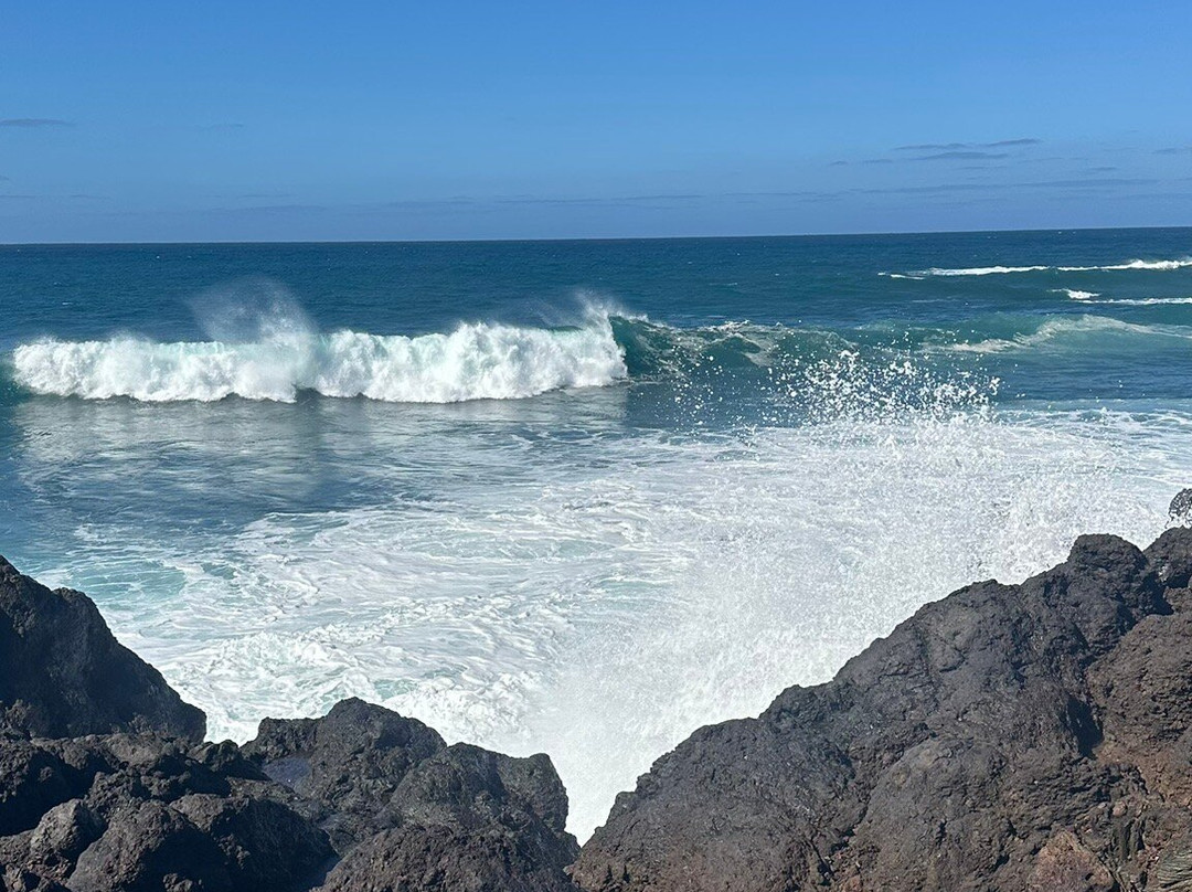 Playa del Janubio-Yaiza必去景点