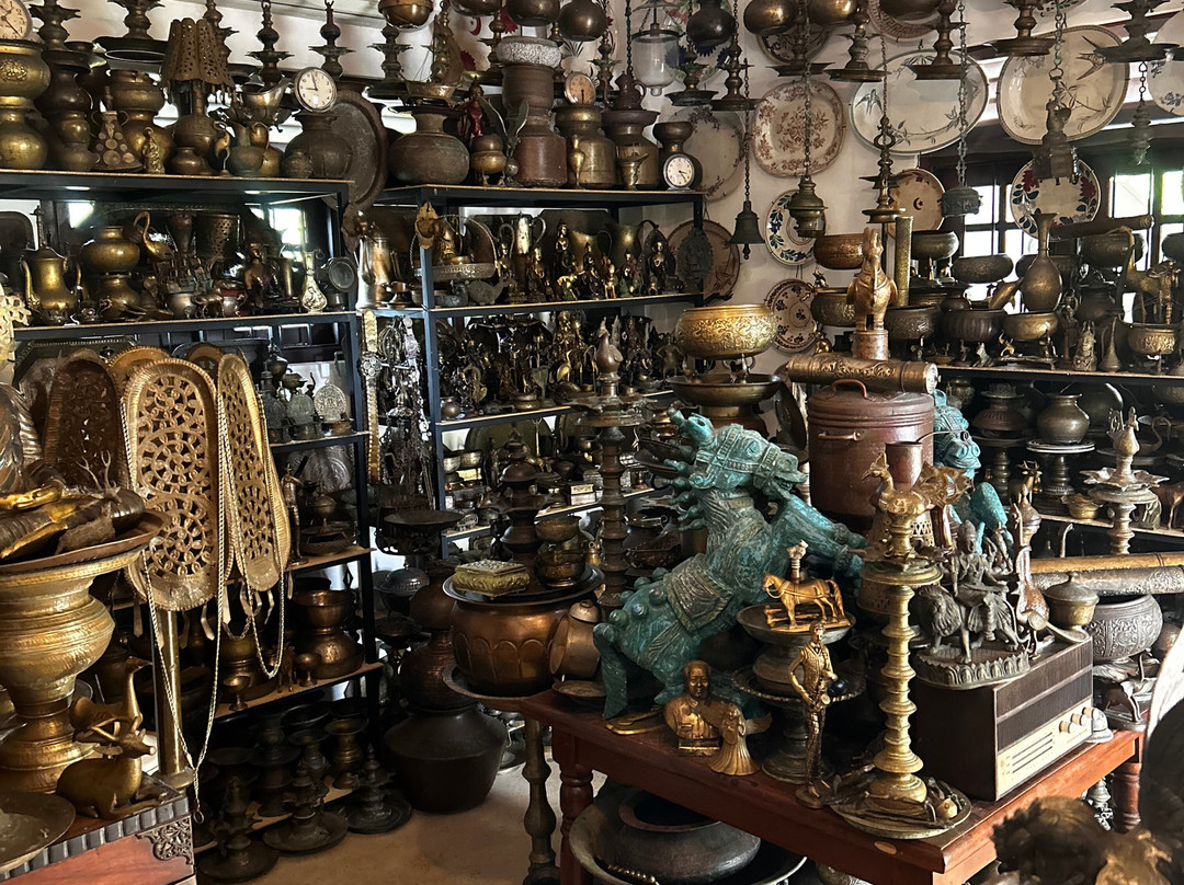 Galle Antiques景点图片