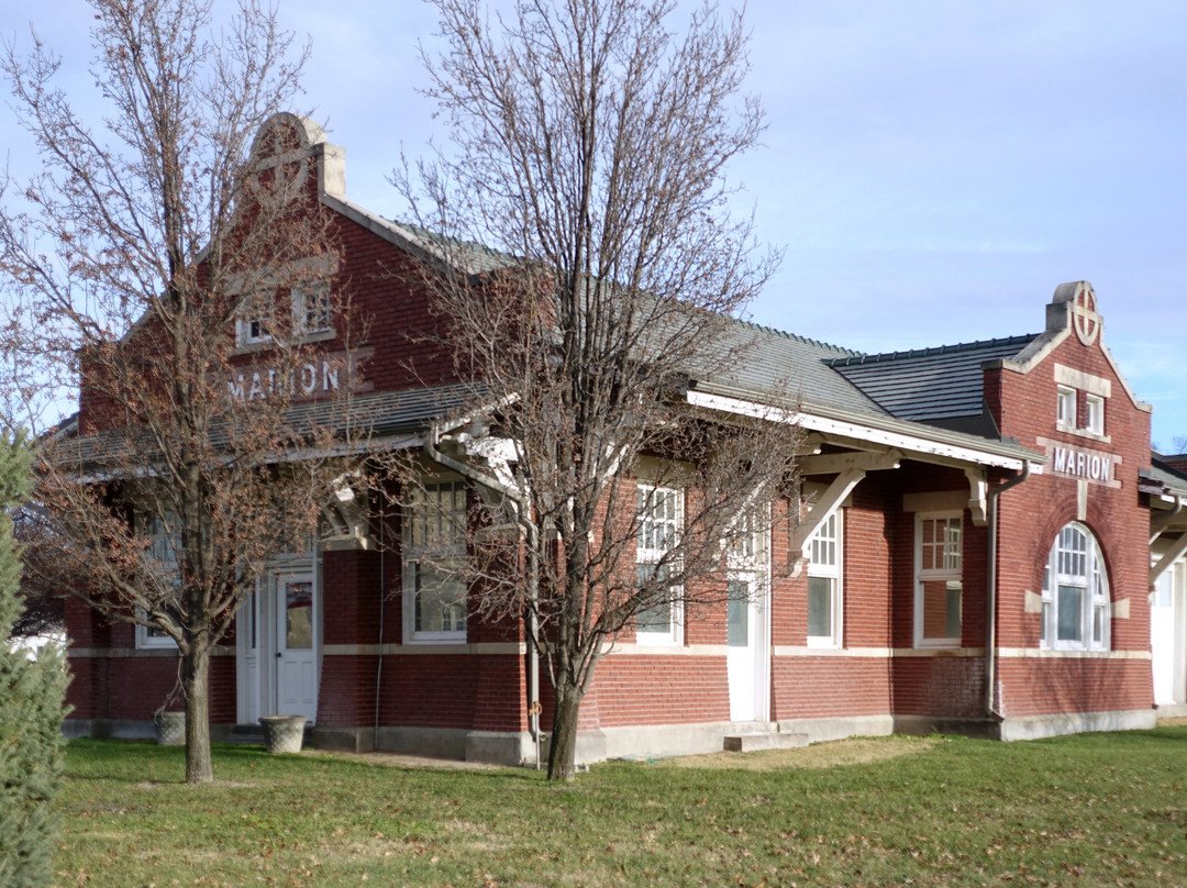 Marion City Library景点图片