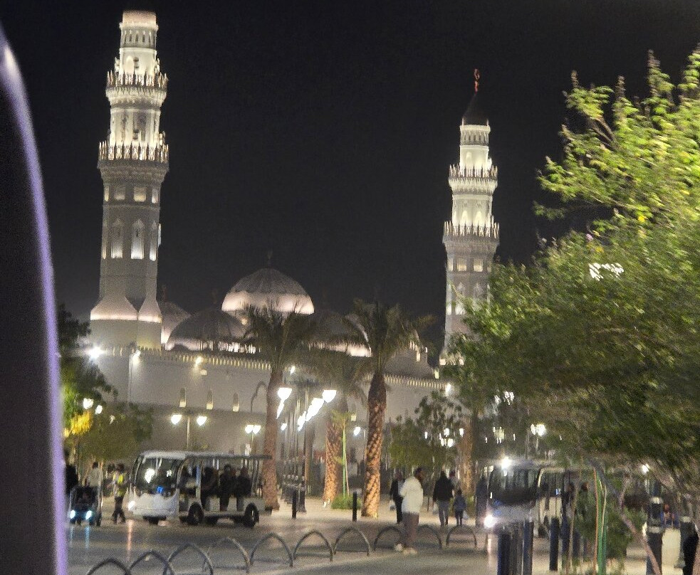 库巴清真寺-Medina必去景点