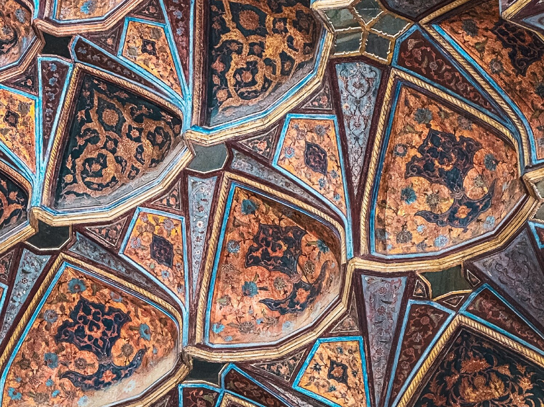 Hasht Behesht Palace景点图片