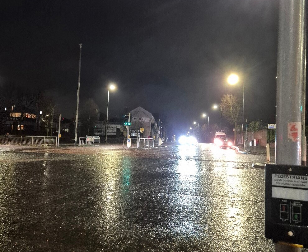 Shankill Road-贝尔法斯特必去景点