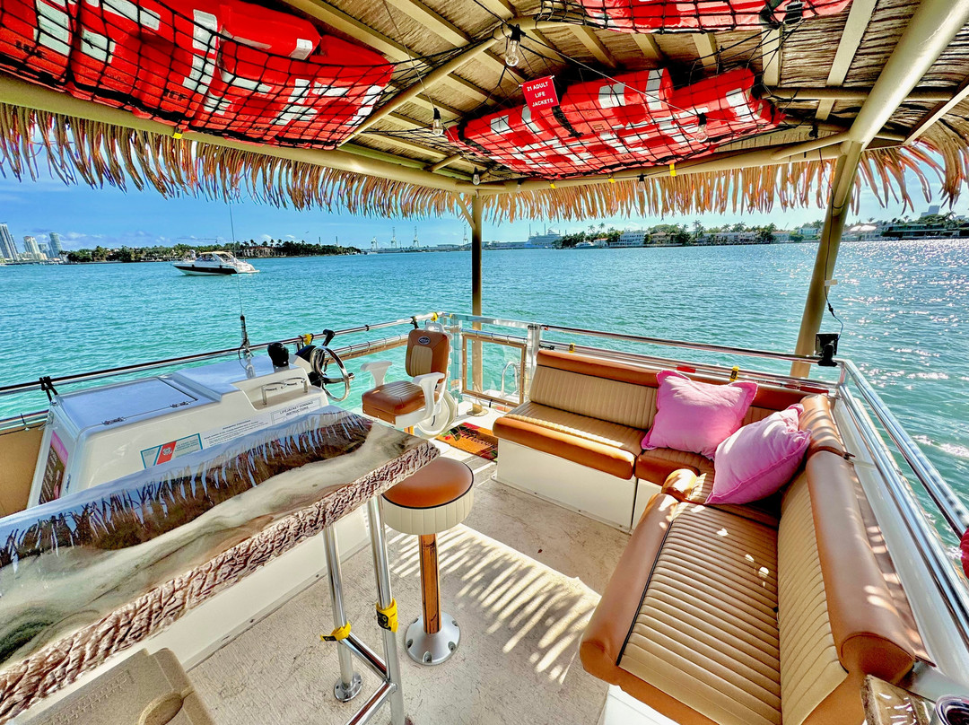 CoastEase Captain Services & Tiki Charters-橙色海湾必去景点