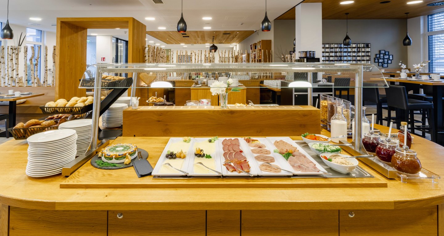 Plaza Inn Dachau Munich-餐饮