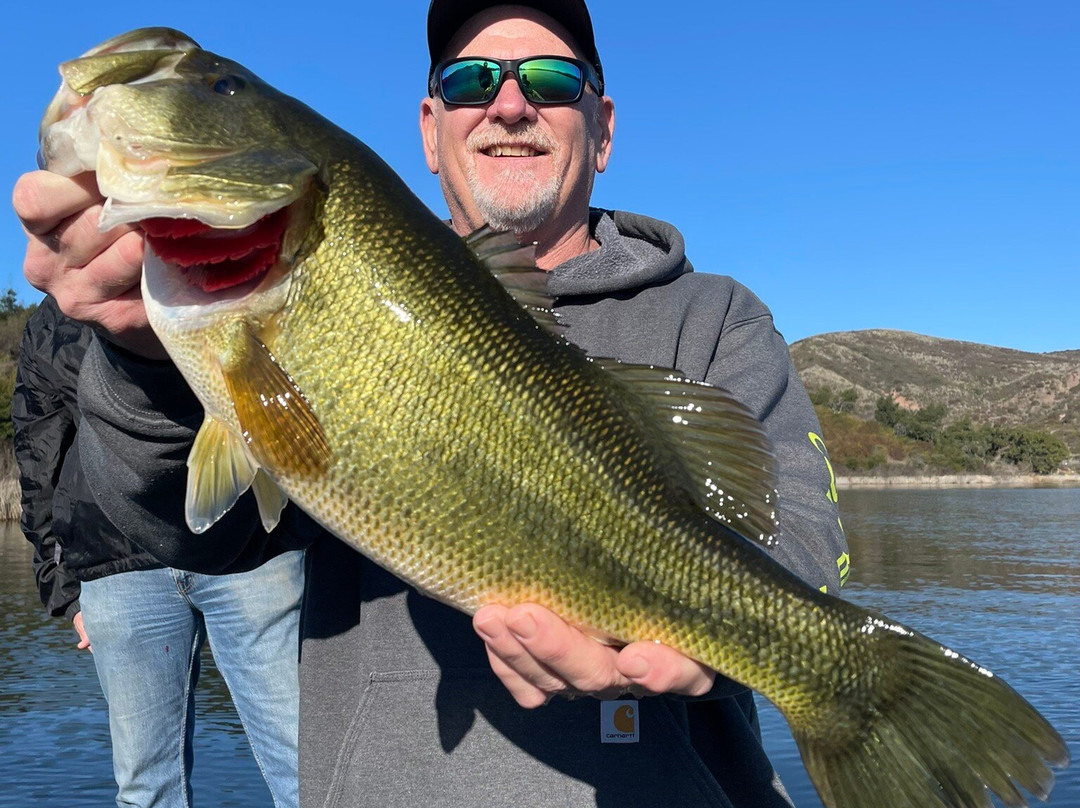 Ojai Angler Fishing Guide Services-文图拉县必去景点