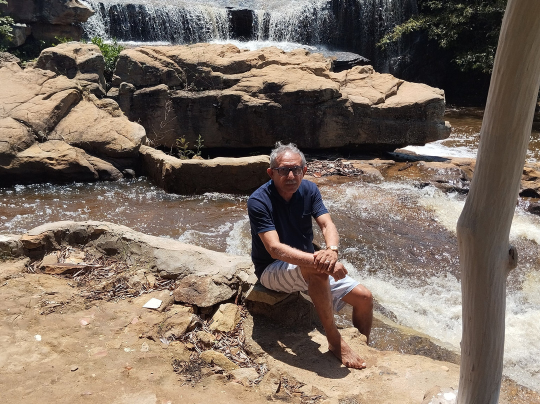 Cachoeira Da Lapa-Vicosa Do Ceara必去景点