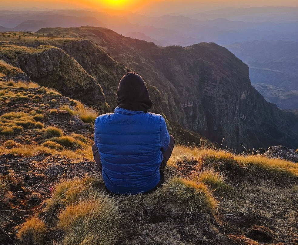 Simien Ethiopia Trekking by TAZ景点图片