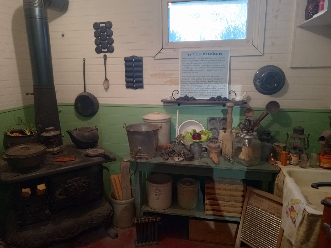 Sanguinetti House Museum and Garden-尤马必去景点