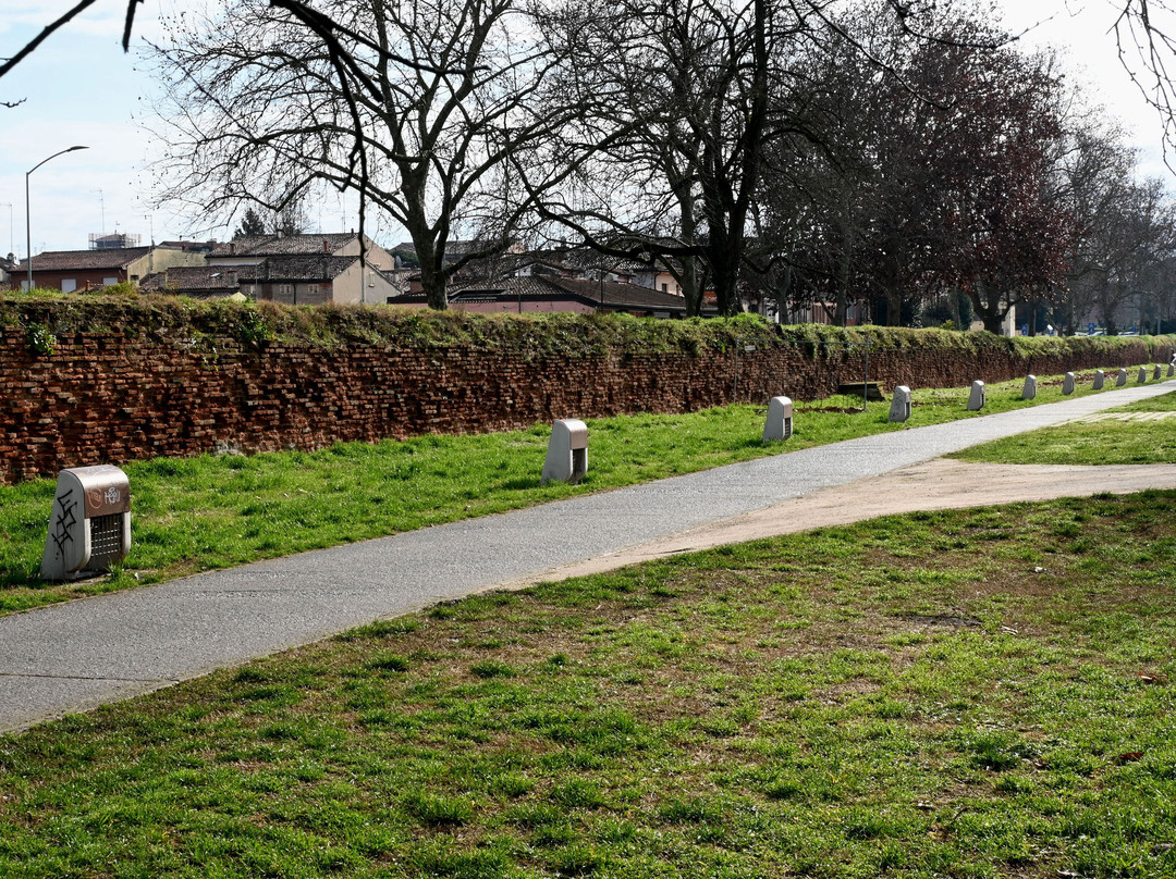 Le Mura di Ferrara景点图片