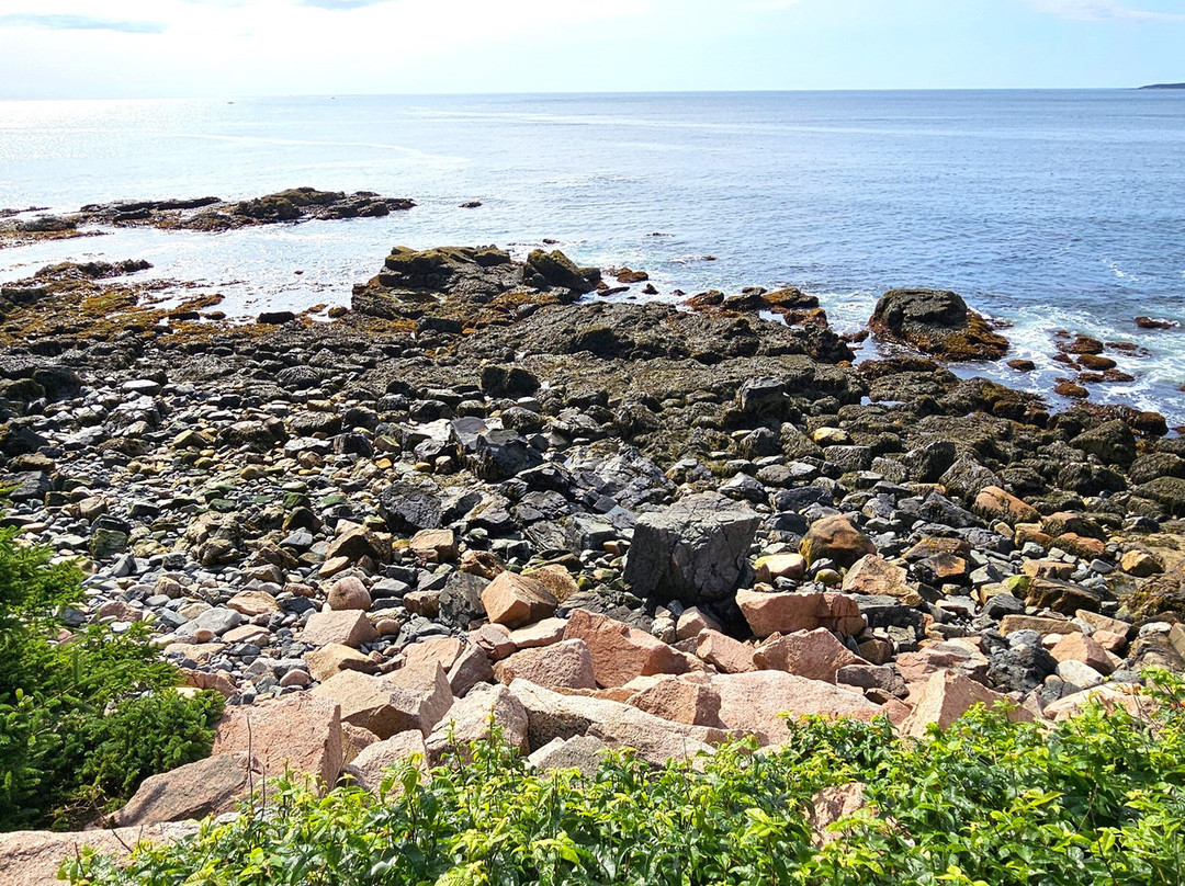 Acadia National Park景点图片