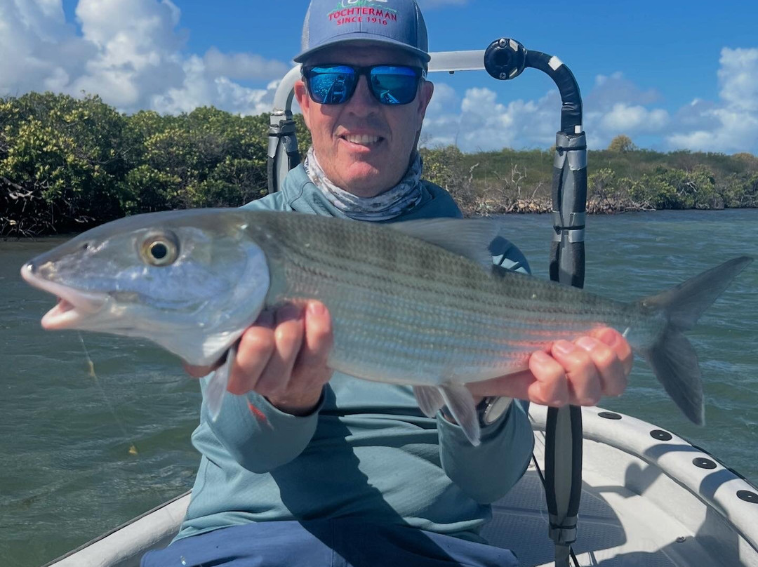Antigua Fly Fishing Charters-安提瓜必去景点