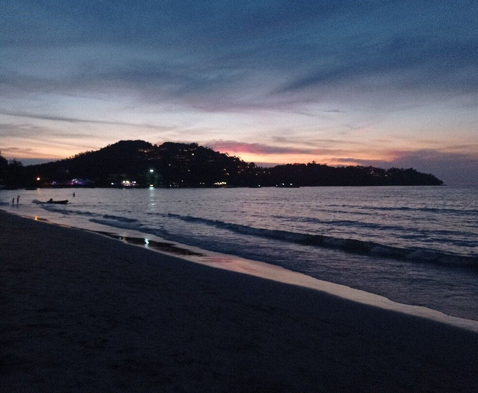 安达曼海景度假村 主图