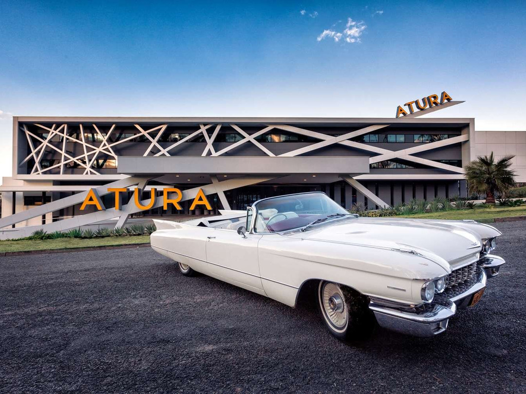 黑镇阿图拉酒店主图