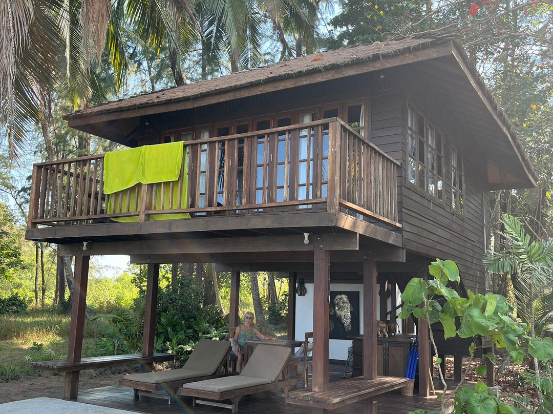 金佛海滩度假村主图