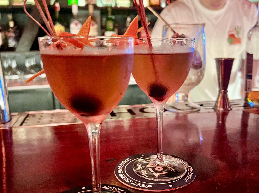 House No.1-扬东必去景点