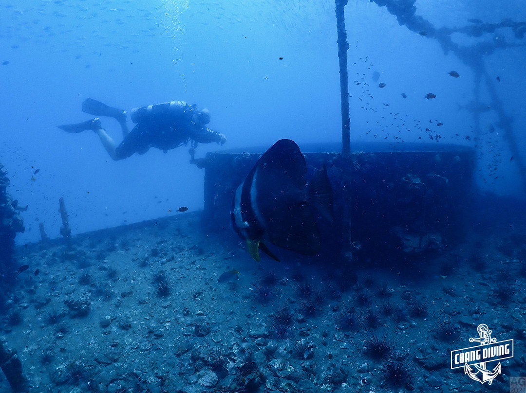 Chang Diving Center景点图片