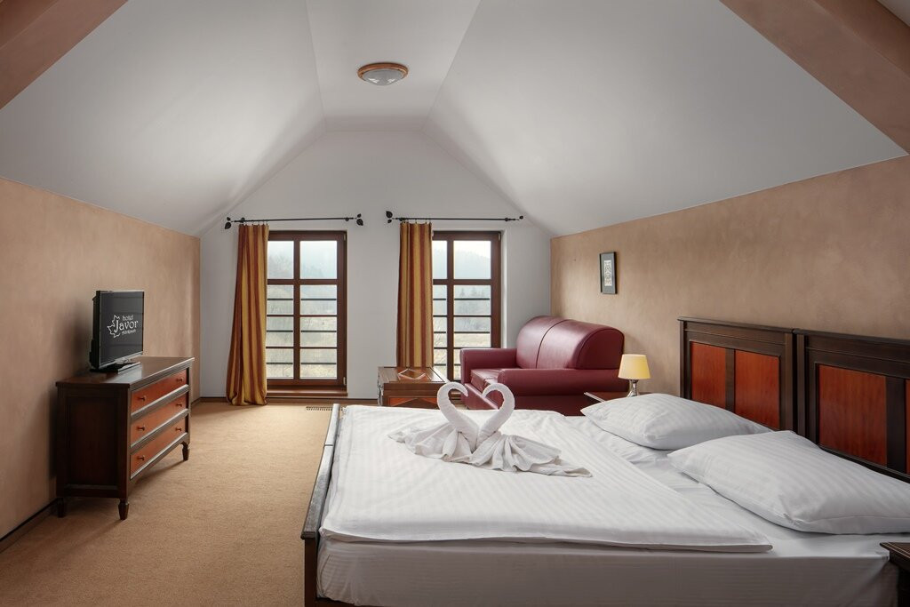 Hotel Javor Adršpach主图