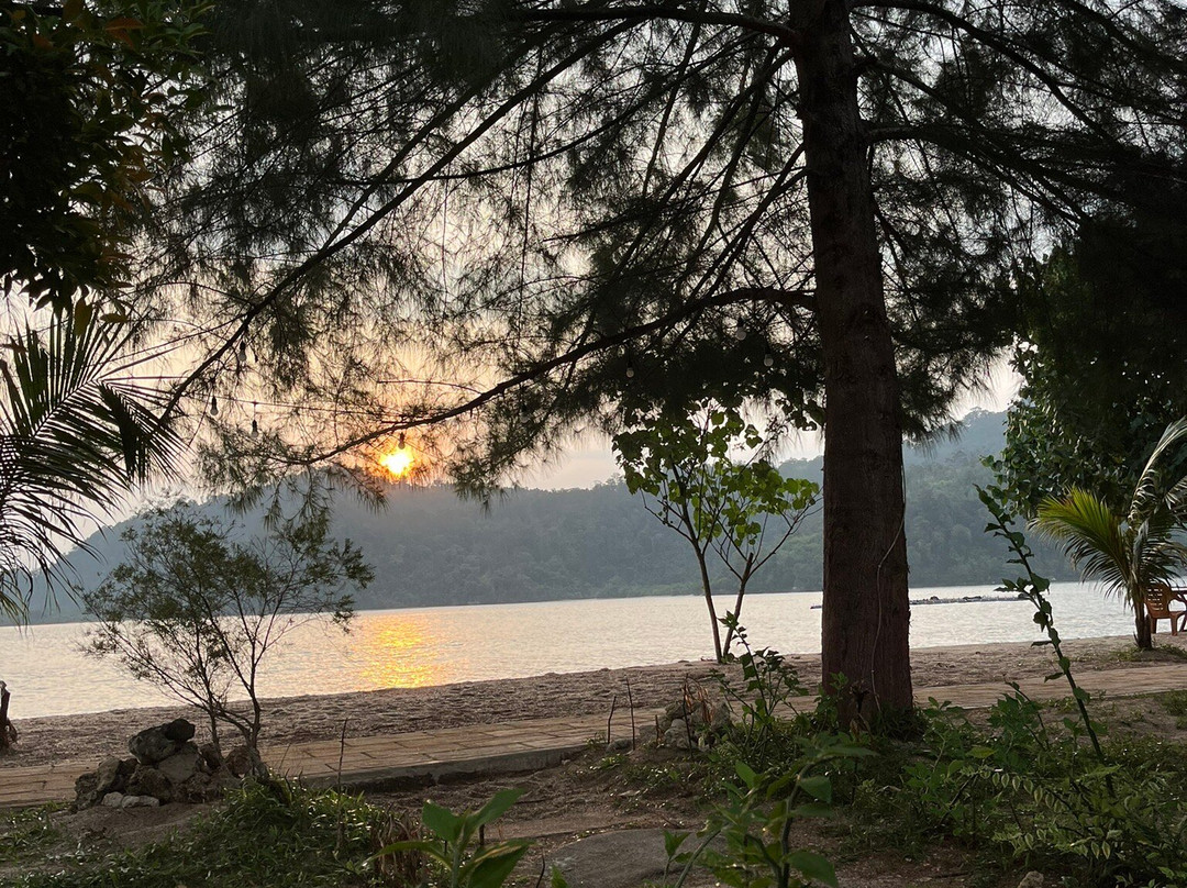 Rickys Beach House主图