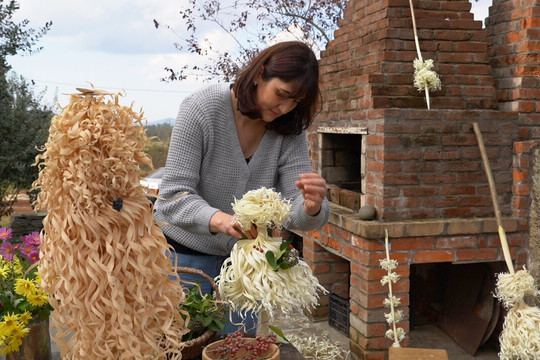 Chichilaki-making Workshop