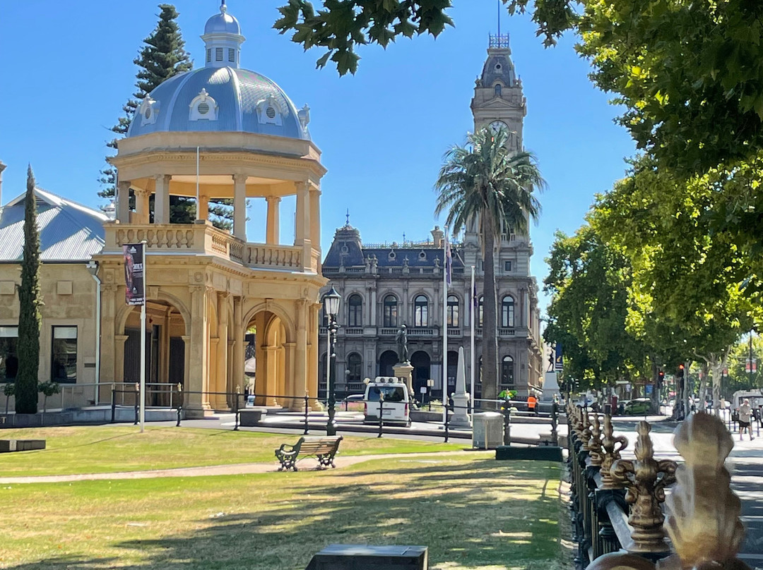 Bendigo Military Museum景点图片