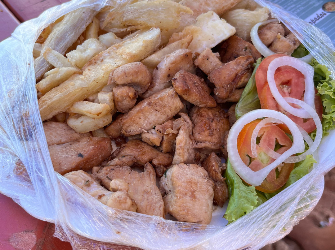 Praia de Coqueirinho-Conde必去景点