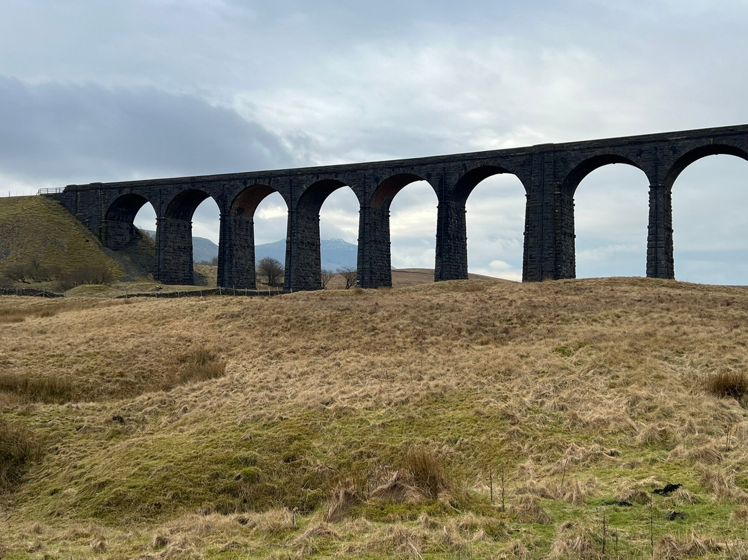 Ribblehead Viaduct景点图片