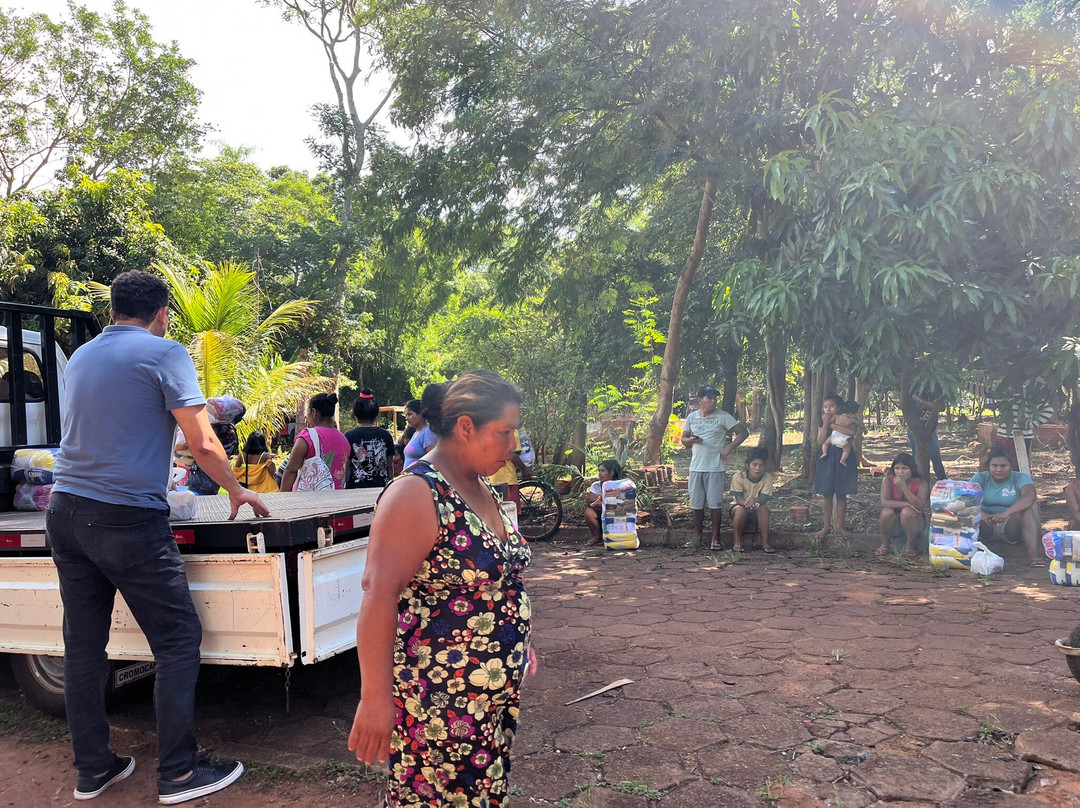 Aldeia Yvy Okaju (antiga Aldeia Y'hovy)-Guaira必去景点