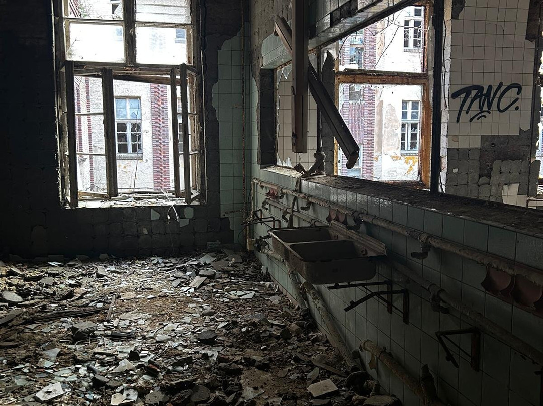 Beelitz-Heilstätten-Beelitz必去景点