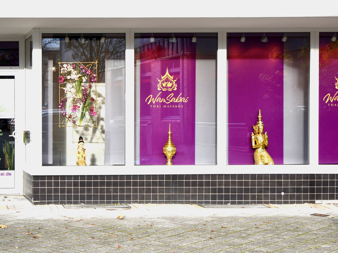 Wansabai Thaimassage-Castrop-Rauxel必去景点