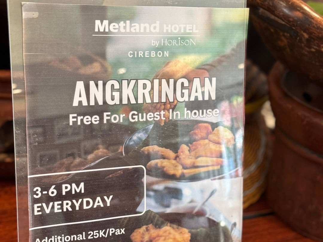 Metland Hotel Cirebon主图