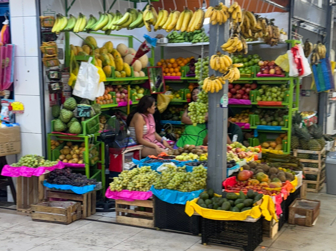 Mercado N° 2 de Surquillo-利马必去景点