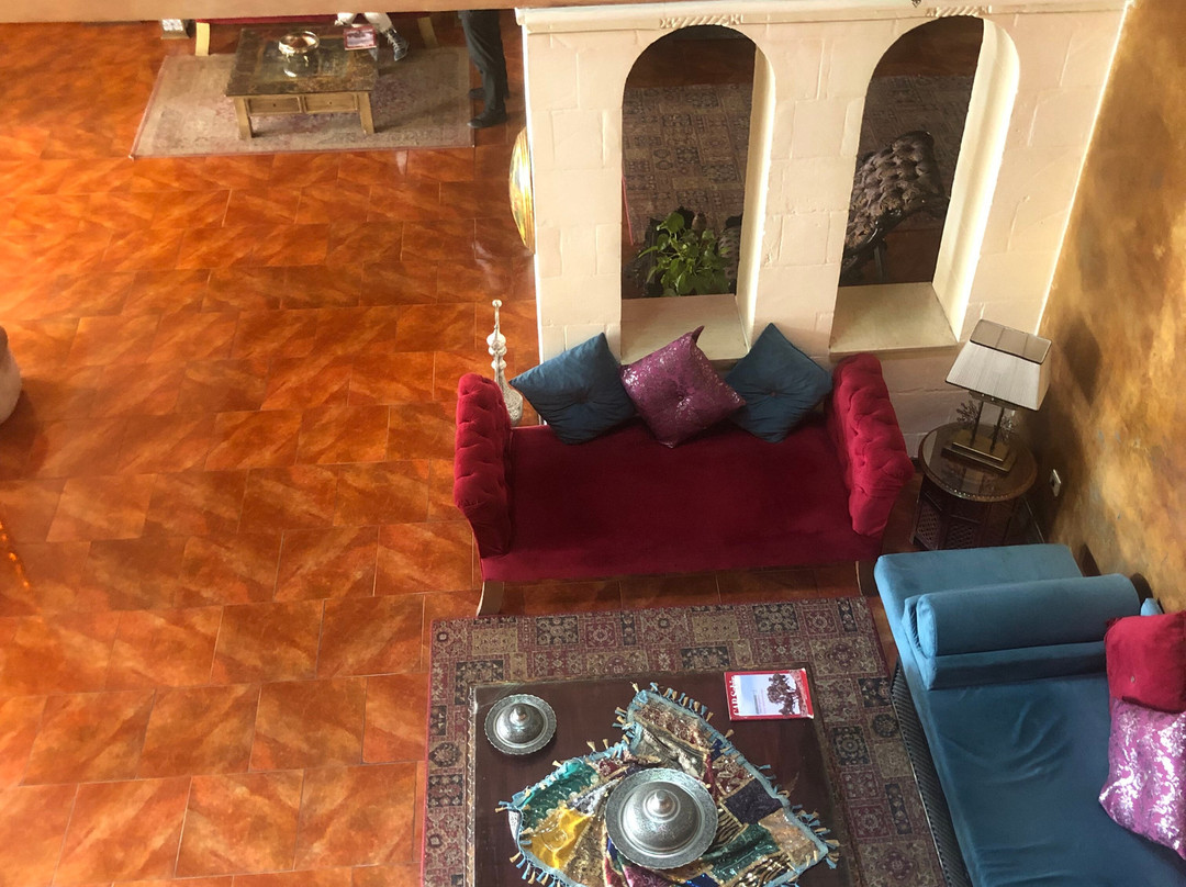 Ala Han Boutique Hotel主图