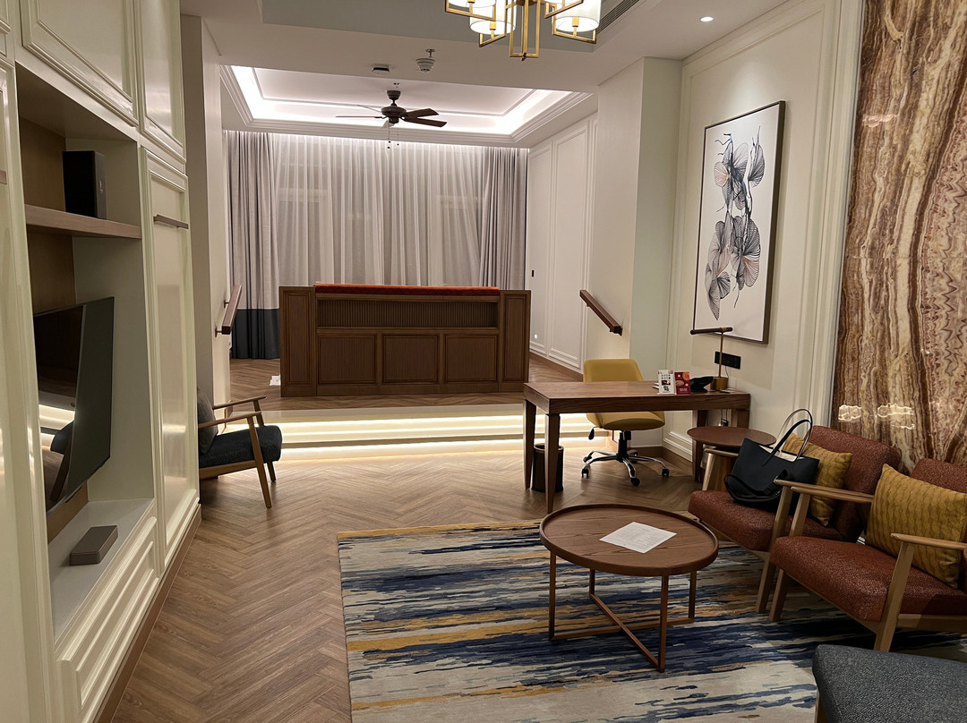凯宾斯基饭店阿吉曼酒店主图