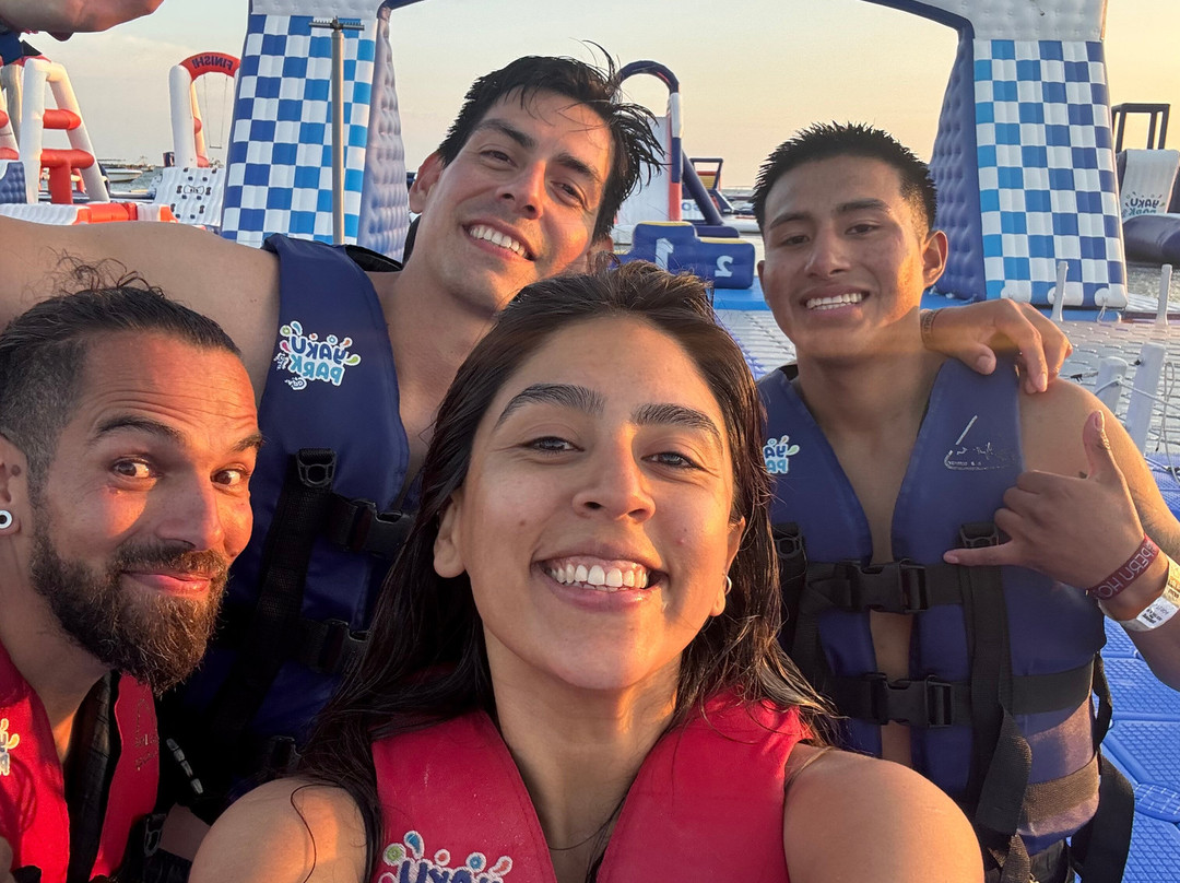 Yakupark Adventure-帕拉卡斯必去景点