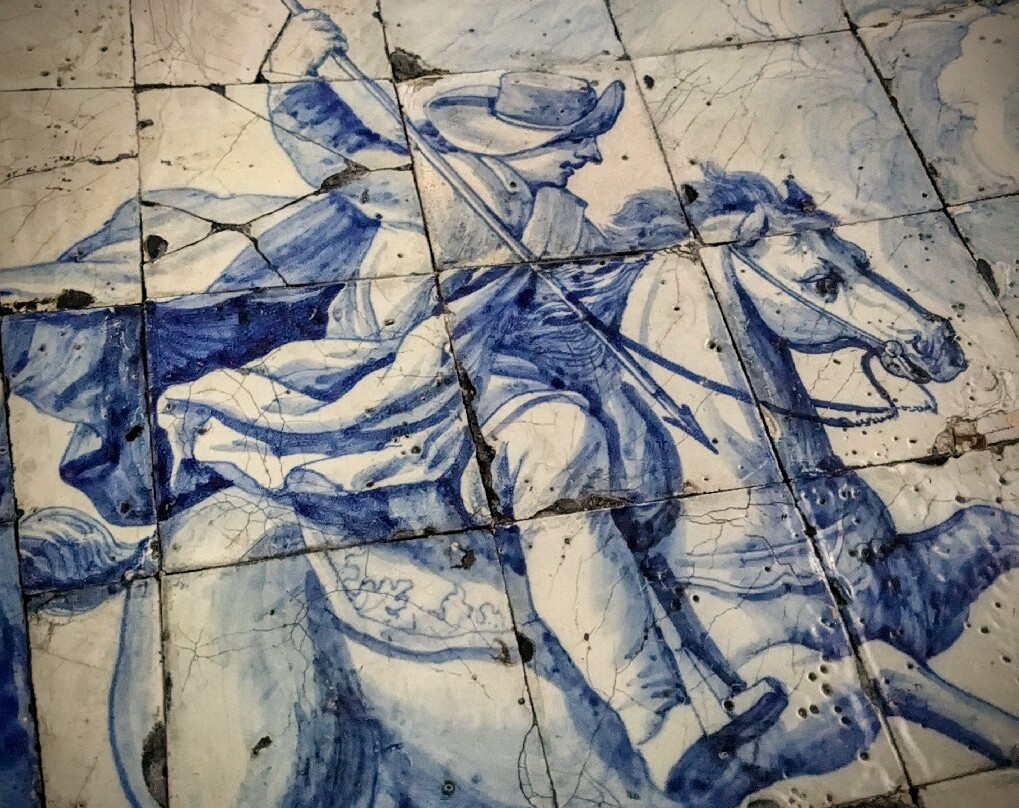 Ermida da Memória-纳扎雷必去景点