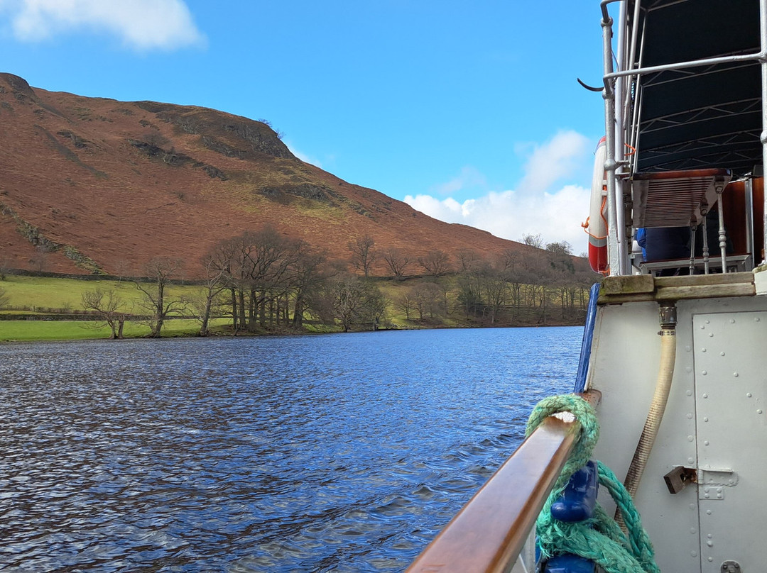 Ullswater Steamers景点图片