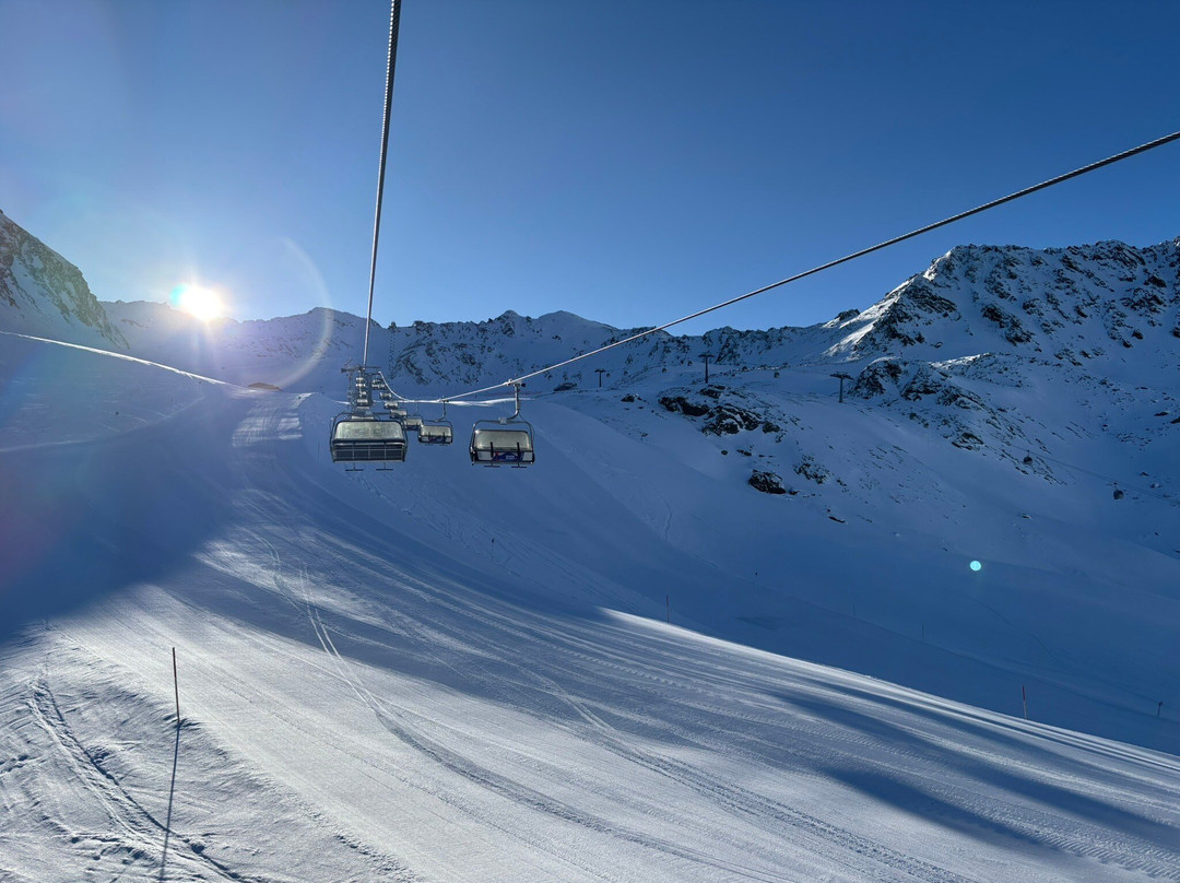 Obergurgl Hochgurgl Ski Area-上古何格必去景点