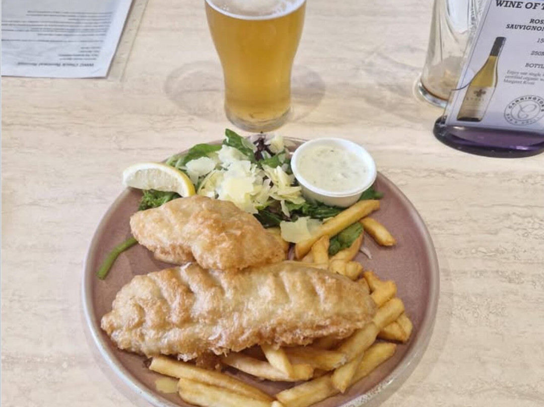 Carrington's Bar And Grill