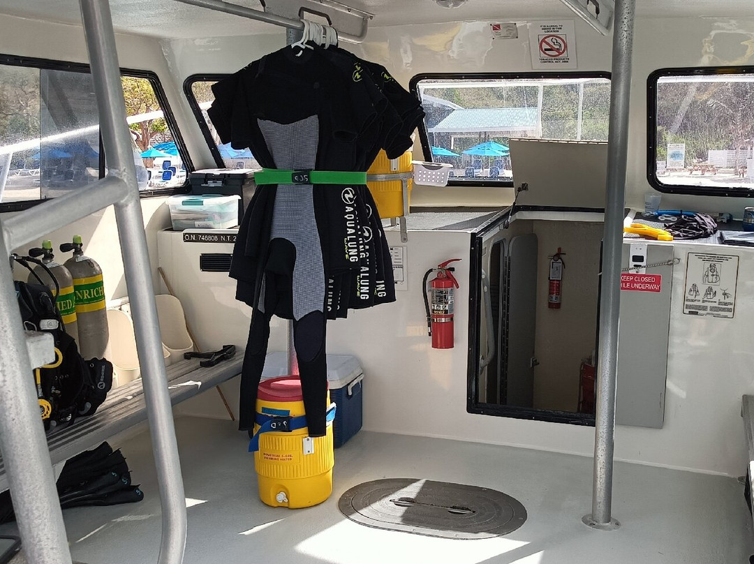 Sail Caribbean Divers-Road Town必去景点