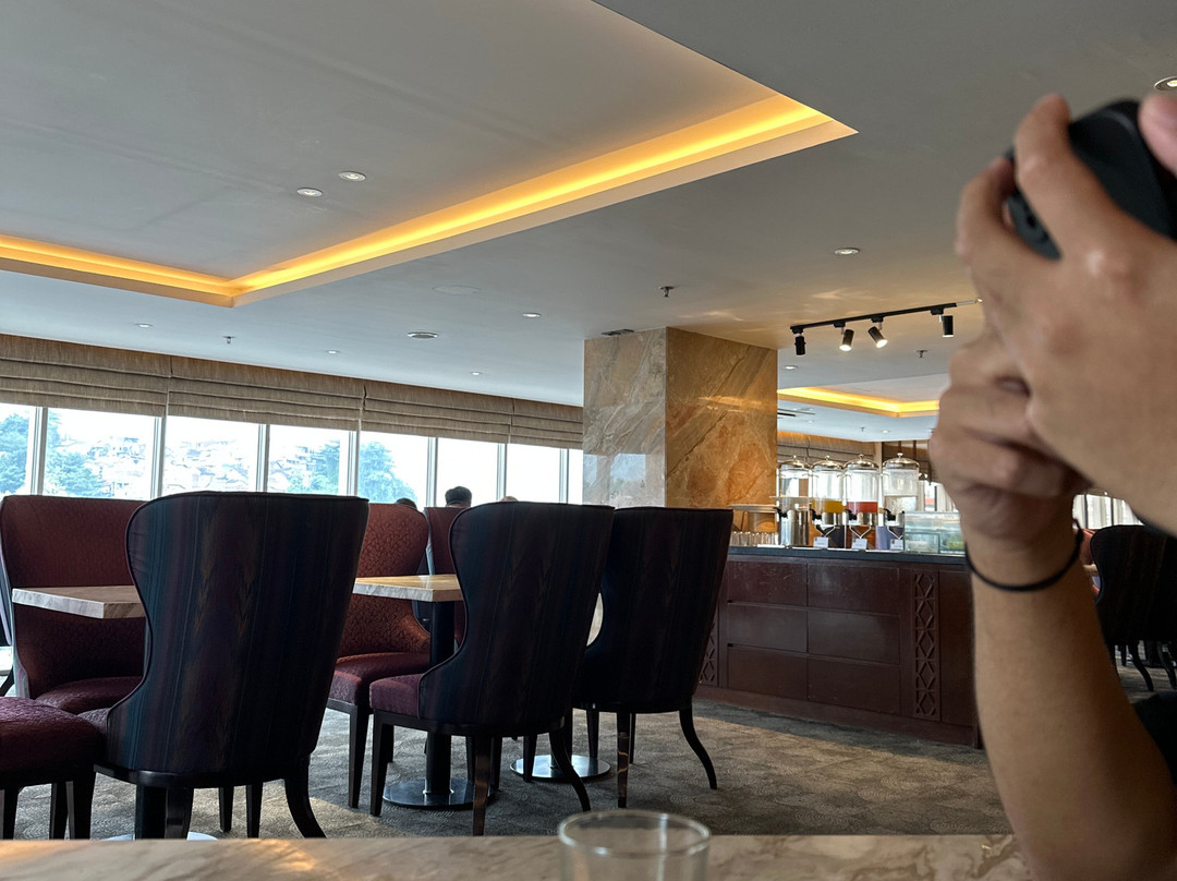 LK Hotel Pandanaran Semarang主图
